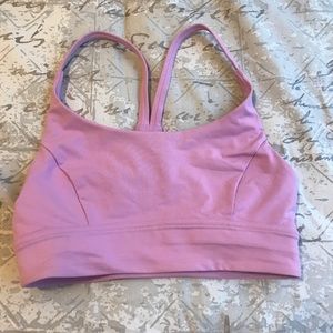 Lululemon sports bra.